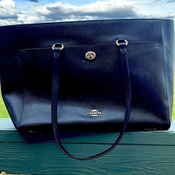 Coach Folio Tote - Picture 1 of 3
